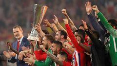 Atlético Madrid to play Real Madrid or Liverpool in Super Cup
