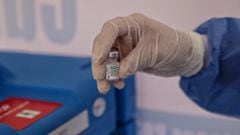 Vacunas Sinovac: conozca aqu&iacute; la eficacia que tiene la vacuna china contra el COVID-19 y por qu&eacute; se han reagendado citas para aplicar la segunda dosis.