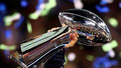 ¿Qué conferencia de la NFL tiene más títulos del Super Bowl?