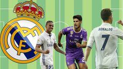 Real Madrid round-up: Cristiano, Danilo, Asensio, RM Castilla...
