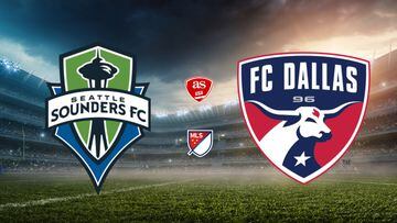 All the television and streaming information you need of you want to watch Seattle host Dallas in game three of their MLS playoffs round one series.