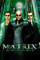 Carátula de The Matrix Online