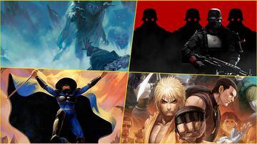 Twitch Prime regala 15 juegos en abril: Wolfenstein: The New Order, Icewind Dale y clásicos de SNK