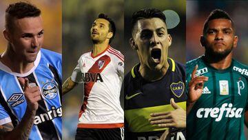Resultados Copa Libertadores de América en la Semana 21