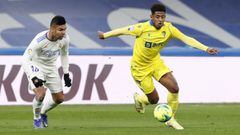‘Choco’ Lozano suffers injury against Real Madrid