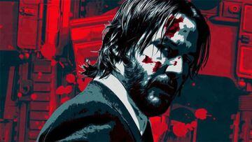 It looks as though John Wick is a man that doesn’t have a lot to say according to a new report.