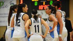 Argentina - Turquía en vivo: Mundial de basquet femenino