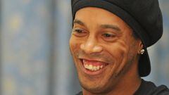 Ronaldinho Ga&uacute;cho.