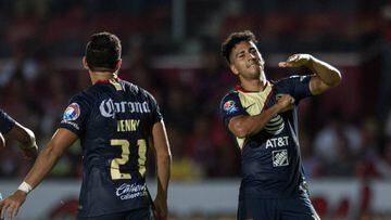 Am&eacute;rica elimina al Veracruz de la Copa MX