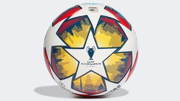 Balón Champions League