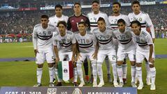 Mexican national team friendlies in United States are called off