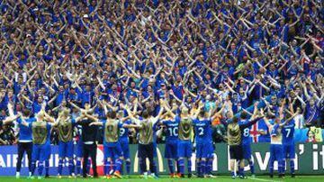 Much has been written about the 10% of the country following the national team in France and how the game against England drew a local TV audience of 98.8%. Modern football needs more stories like Leicester City and Iceland at Euro 2016. Afram Island