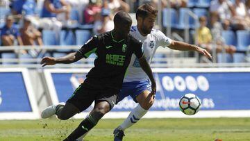 Con Ramos protagonista, Granada empata ante Tenerife