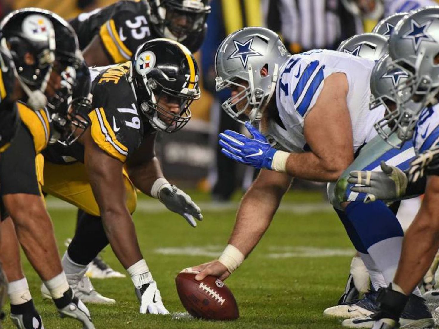 Cowboys vs. Steelers Live Stream: How to Watch Online