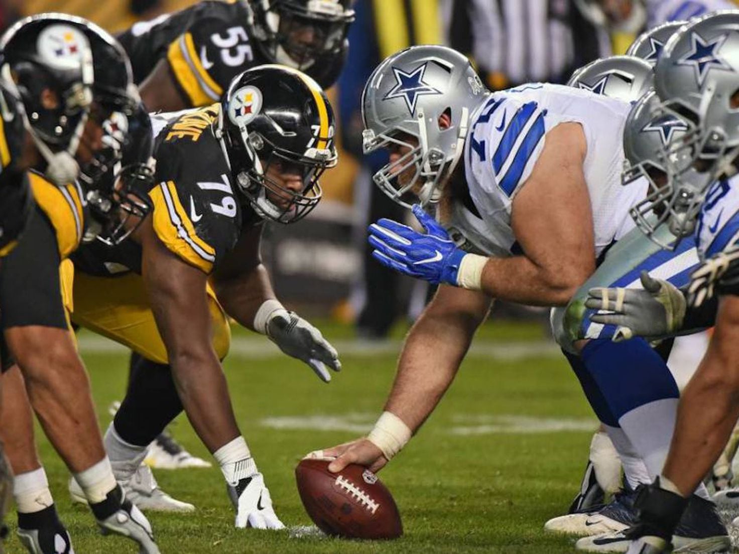 What channel is Steelers vs. Cowboys on today? Time, TV schedule for NFL's  Hall of Fame Game