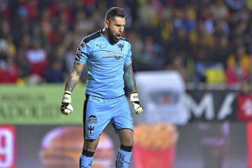 Santos confirmó la llegada de Jonathan Orozco al arco de los Rayados de Monterrey