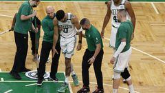 The Celtics need a win Monday vs the Heat to avoid an elimination game, and luckily Jayson Tatum is listed as probable for Game 4.