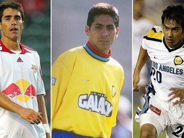 En el marco del Mes de la Herencia Hispana, te presentamos este recuento de grandes jugadores hispanos que han pasado por la Major League Soccer.