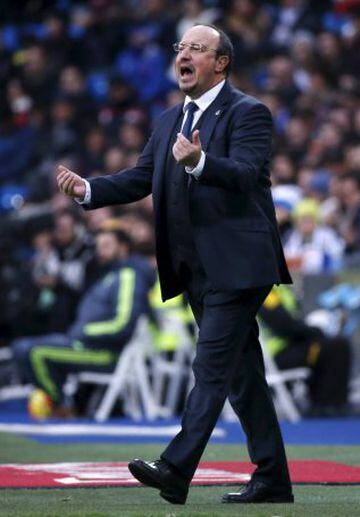 Rafa Benítez's time at Real Madrid was short-lived and ill-fated, however, his managerial career is littered with triumphs and while Los Blancos may not appreciate him, Valencia and Liverpool supporters still hold him in very high regard.
