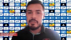 Santiago Alzate: “Mi sueño era llevar a la Selección a un Mundial” 