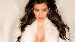 Kim Kardashian comparte sus desnudos m&aacute;s atrevidos en memoria de Hugh Hefner. Foto: Instagram