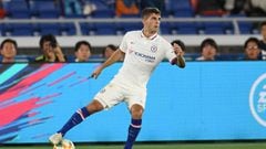 Borussia Dortmund CEO believes Gio Reyna could follow in Christian Pulisic's footsteps