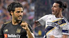 LA Galaxy fires up LAFC rivalry on social media