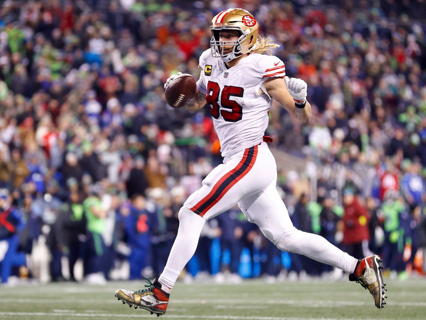 Seahawks-49ers GameCenter: Live updates, highlights, how to watch