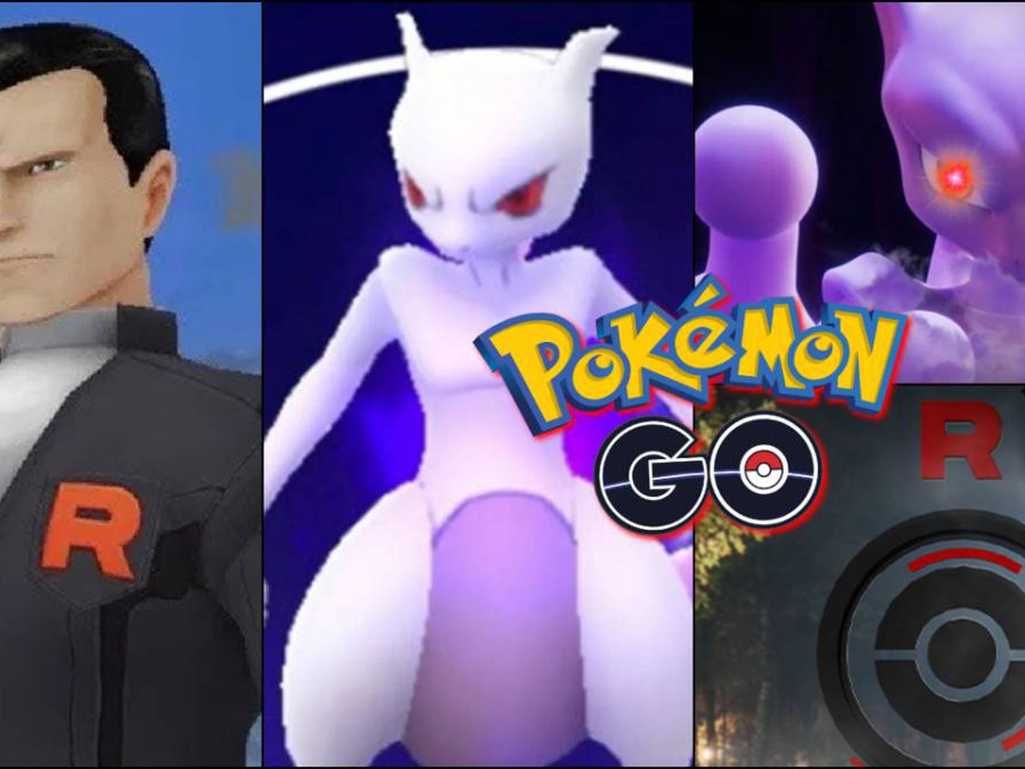 Pokémon GO Fest 2020 día 2: mewtwo oscuro y victini recompensas en