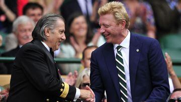 Becker defends Nastase over Serena racism row: He makes jokes about everybody