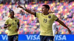 Ecuador - Corea del Sur: TV, horario; cómo y dónde ver el Mundial sub 20