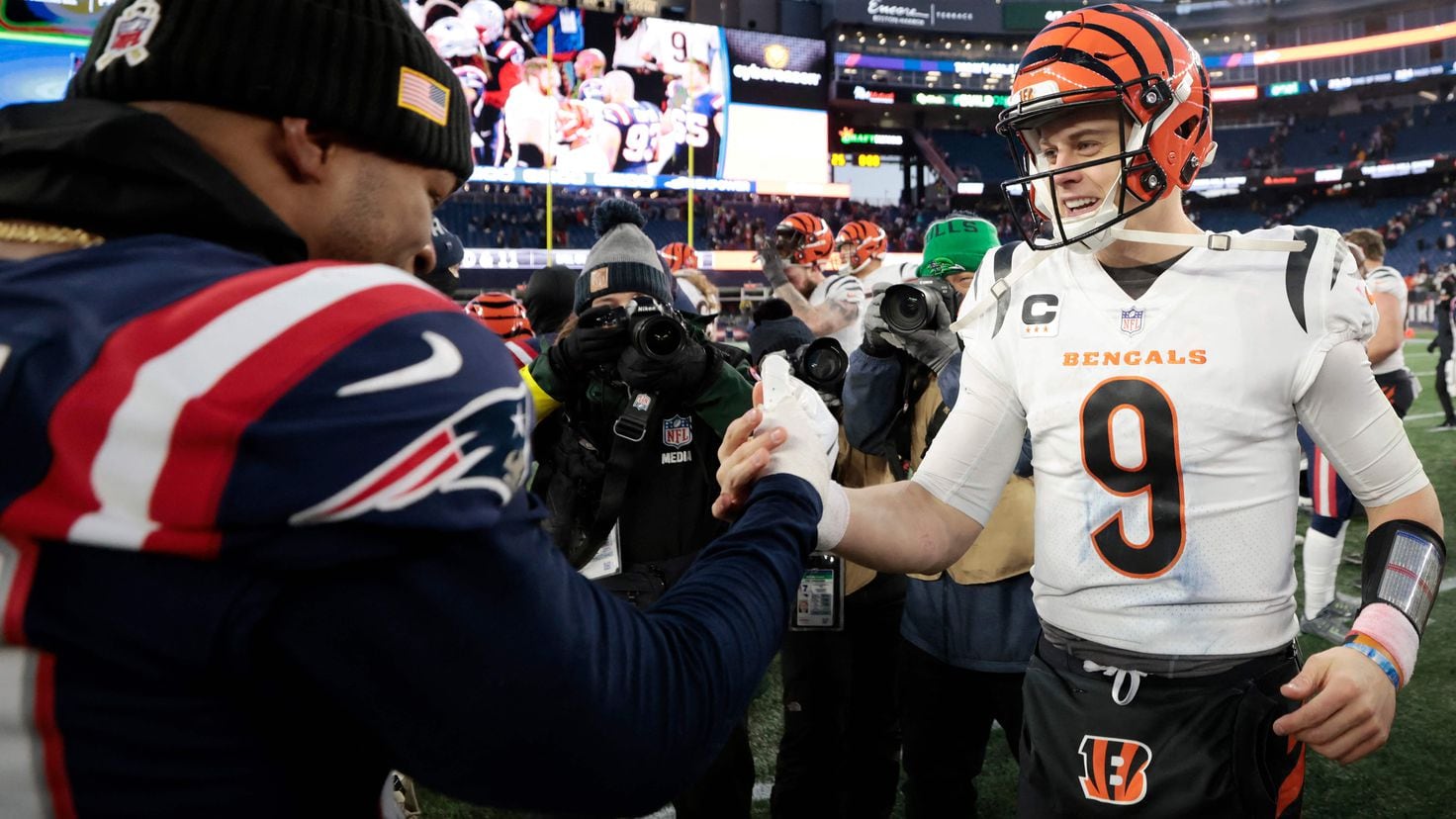 Joe Burrow could surpass future Hall of Famer and break incredible NFL  record this weekend