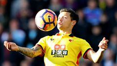 Watford's Mauro Zárate returns to Vélez Sarsfield on loan