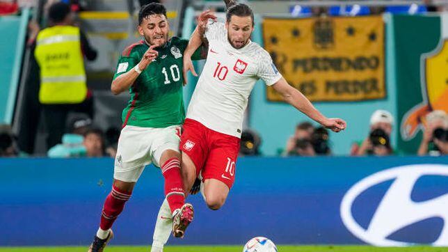 La Selección Mexicana suma por tercera ocasión 270 minutos sin gol en un Mundial