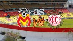 Morelia-Toluca en vivo online: Cuartos de Final vuelta, Liga MX