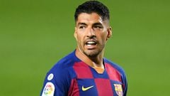 Transfer rumours: Suárez wants Barça stay amid MLS interest