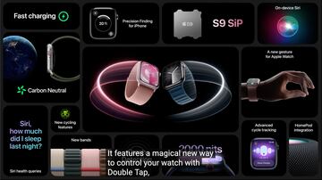 Apple Watch Series 9 novedades resumen