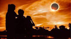 ¿Cuál es la diferencia entre el Eclipse Solar y el Eclipse Lunar?