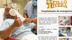 Lupillo Rivera sale del hospital: Cuál es su estado de salud y primeras declaraciones