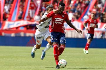 Medellín recibe a Envigado por la fecha 14 de la Liga BetPlay.