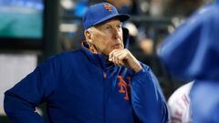 Former New York Mets pitching coach Phil Regan claims in lawsuit that he was explicitly told that he would not be retained because he was too old.