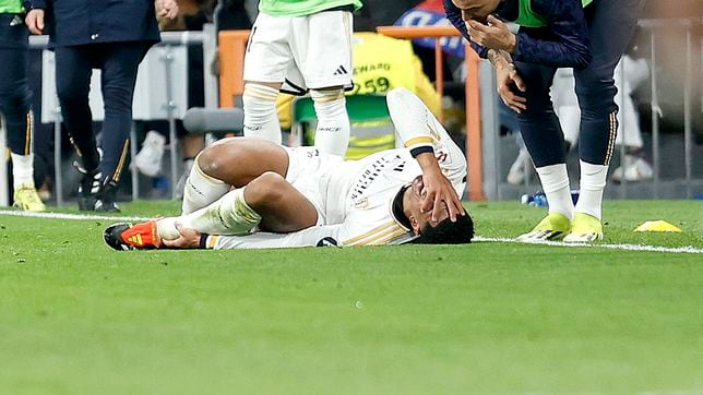 Real Madrid confirm Bellingham injury: how long will he be out and which games will he miss?