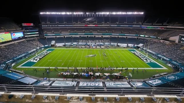 Así es el Lincoln Financial Field, estadio en el que se juega el México - Alemania