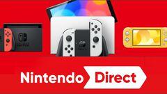 Confirmado Nintendo Direct de septiembre de 2023: fecha, hora y primeros detalles