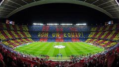 How and where can I watch Barcelona - PSG: times, tv, online