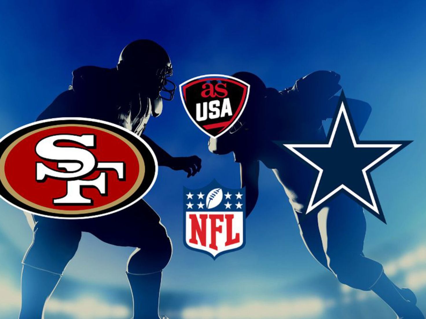 when are the 49ers and cowboys playing