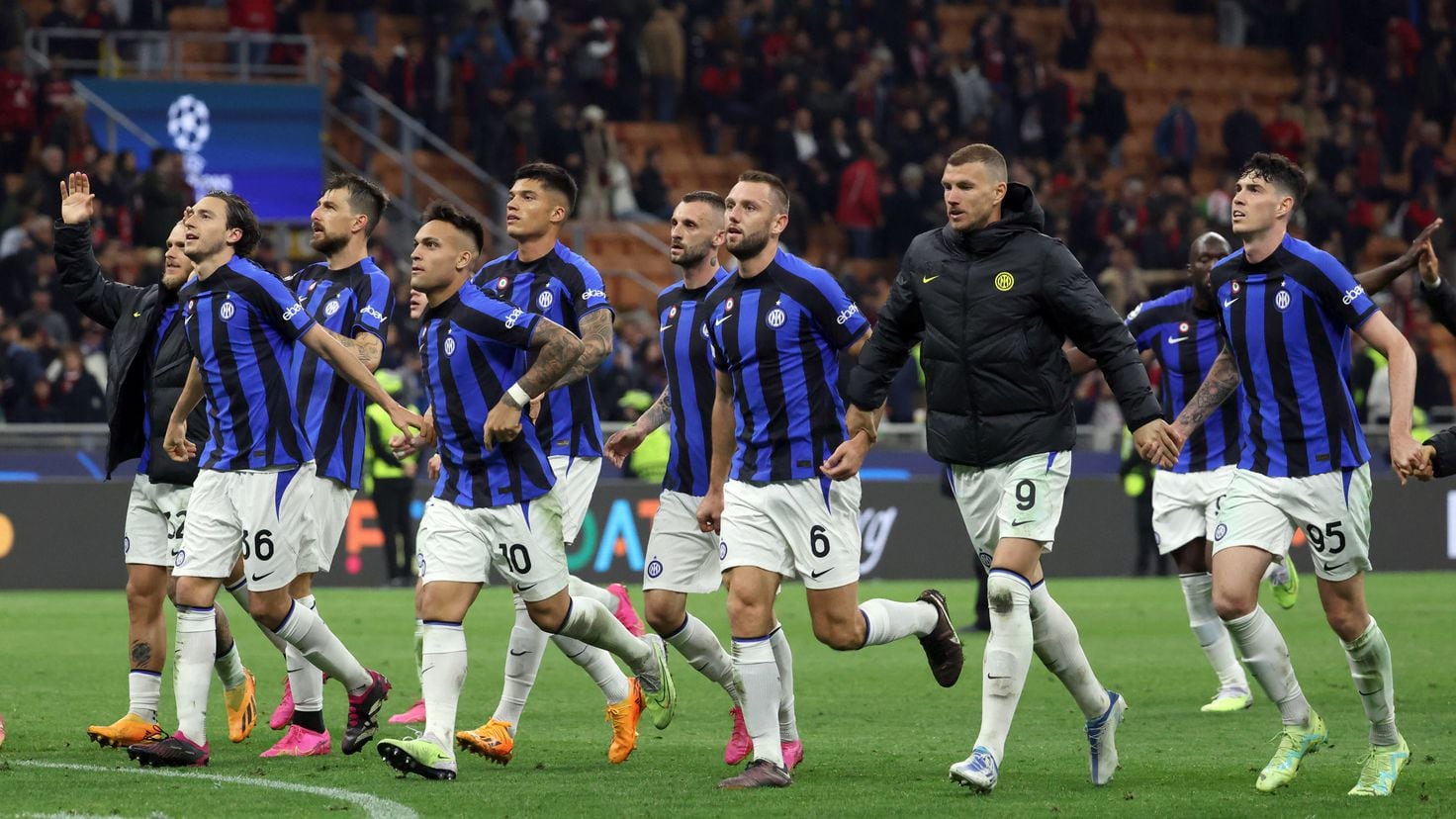 Why Inter Milan didn't have a shirt sponsor for Champions League