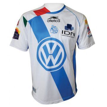 Las camisetas más bonitas del fútbol mexicano