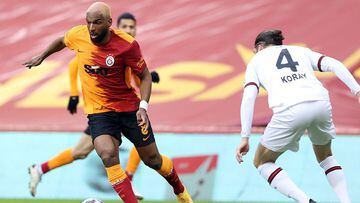 Sin Falcao, Galatasaray empata y se aleja del t&iacute;tulo