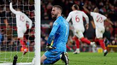 Two late own goals gave six-time tournament winners Sevilla an unlikely draw in the first leg of Thursday’s Europa League quarter-final first leg.